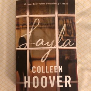 Layla by Colleen Hoover